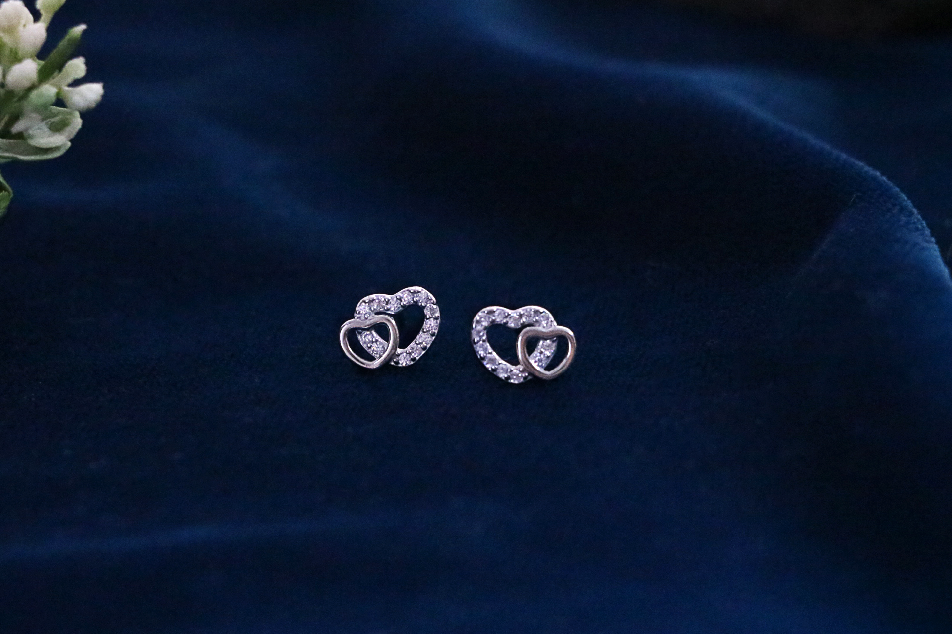 Diya Twin Hearts