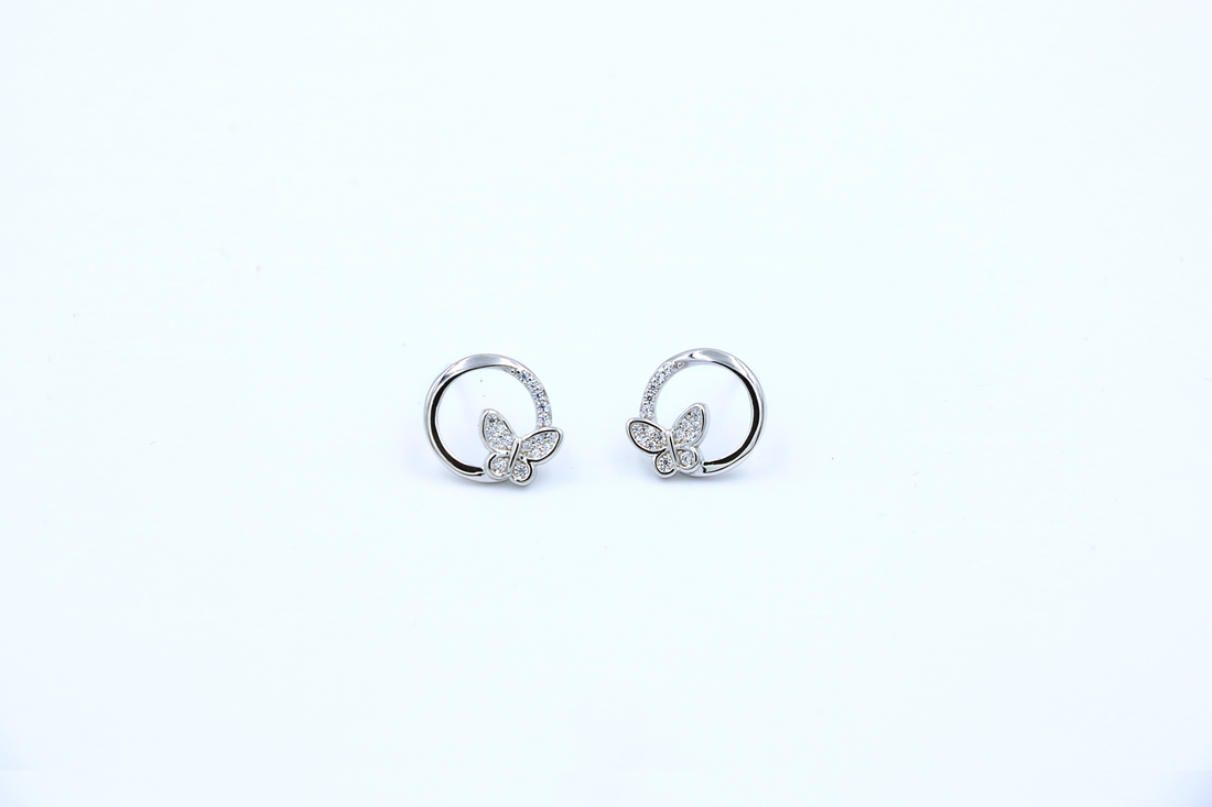 Piya Wing Hoops