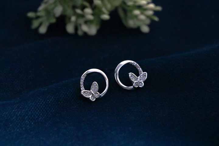 Piya Wing Hoops