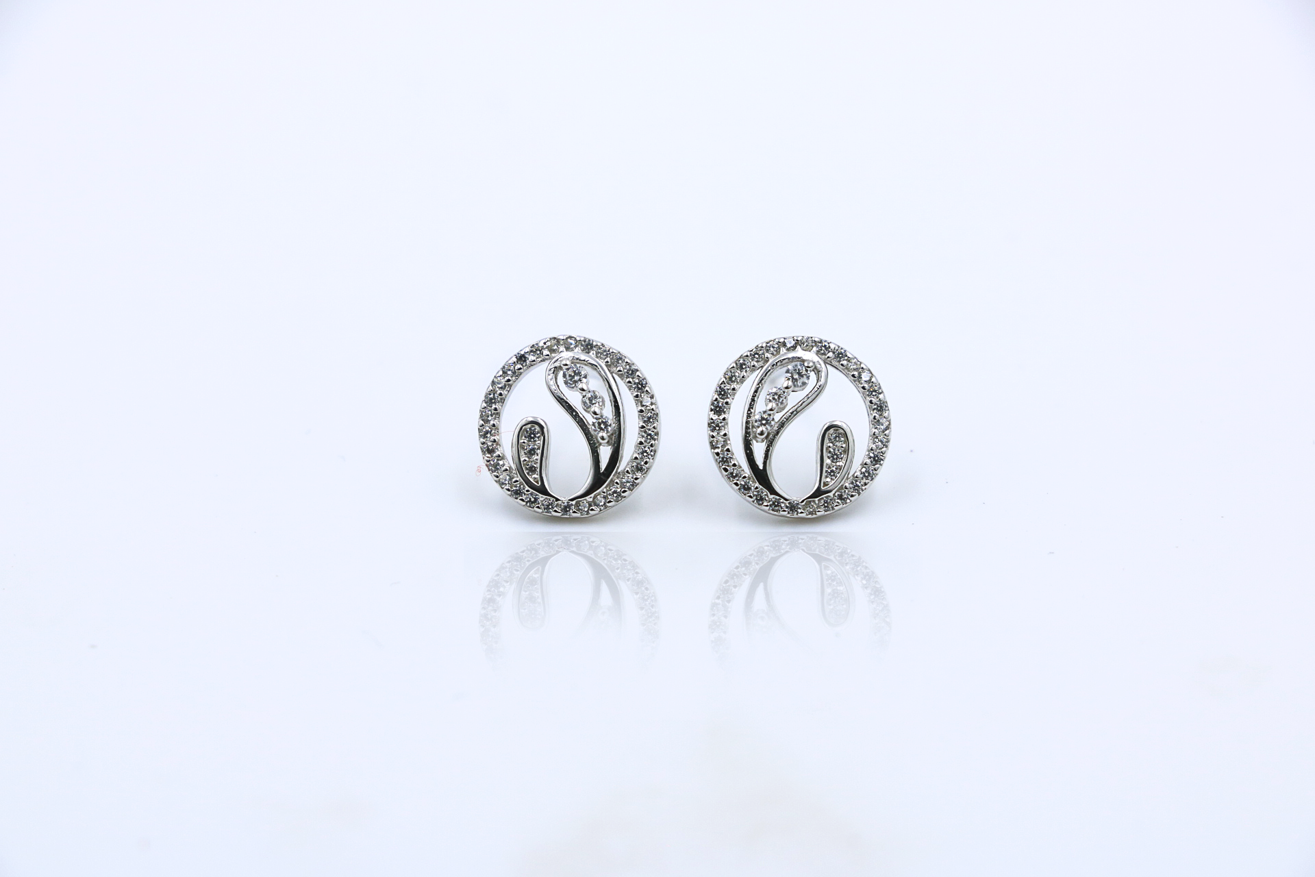 Vira Yin Studs