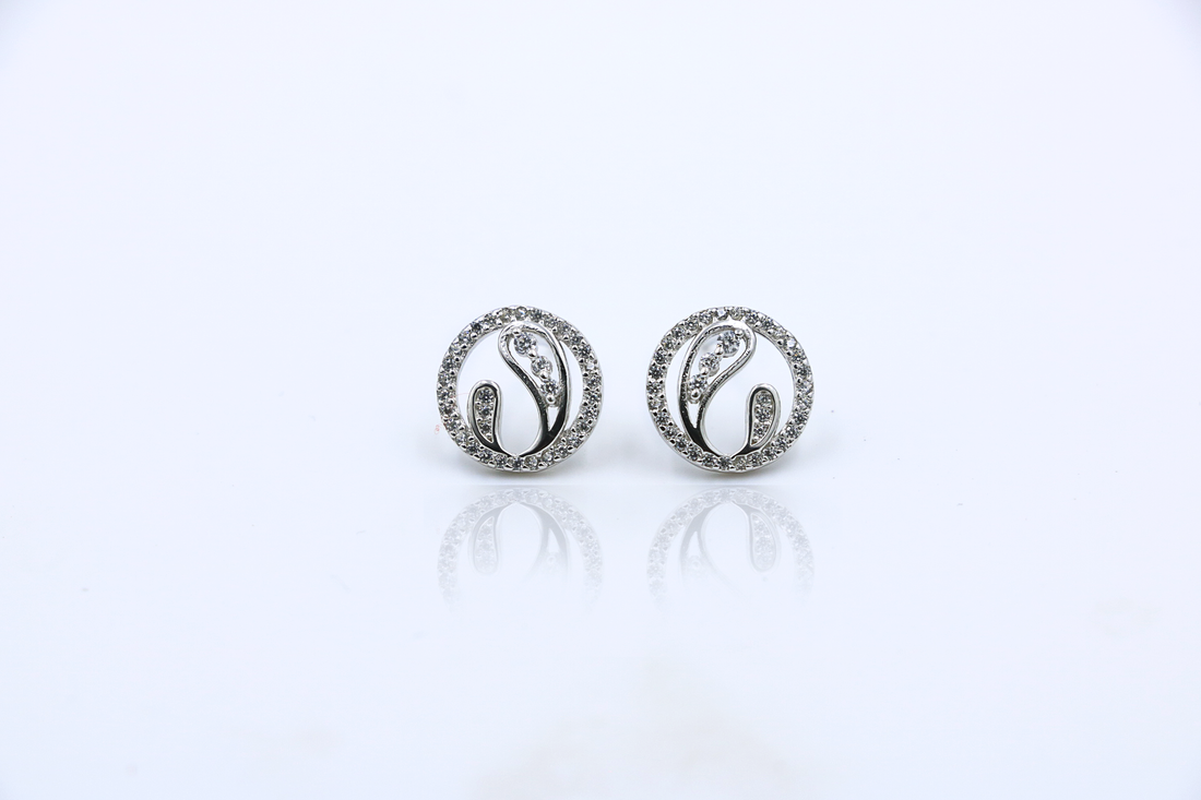 Vira Yin Studs