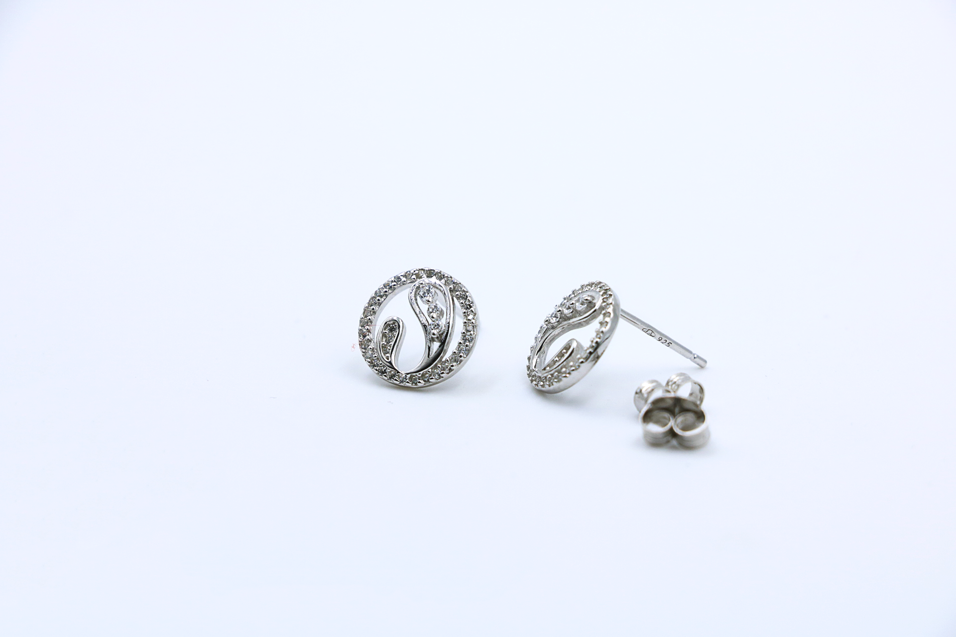 Vira Yin Studs