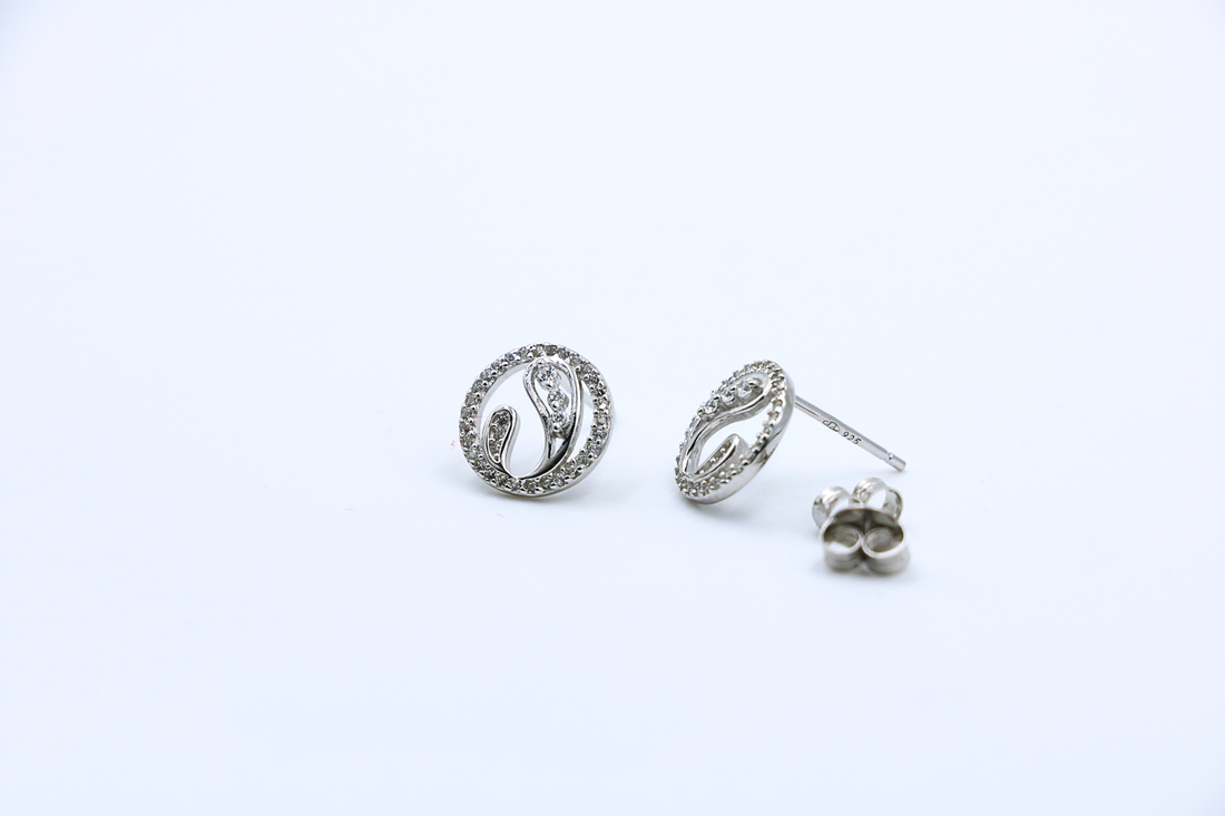 Vira Yin Studs