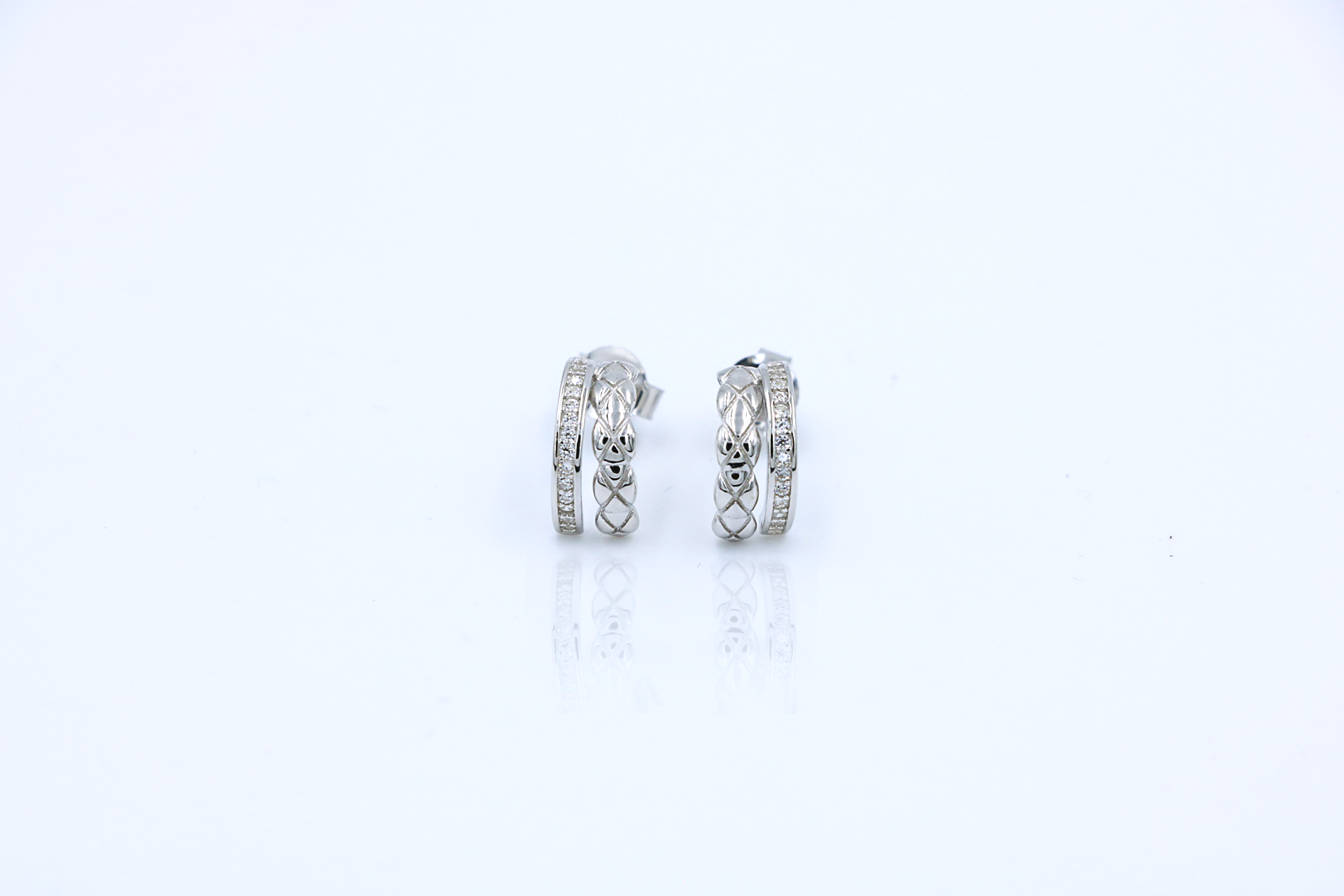 Kira Cuff Studs