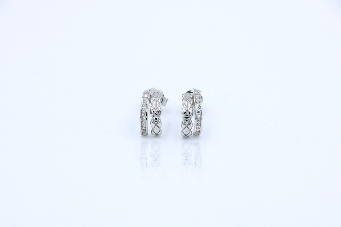Kira Cuff Studs