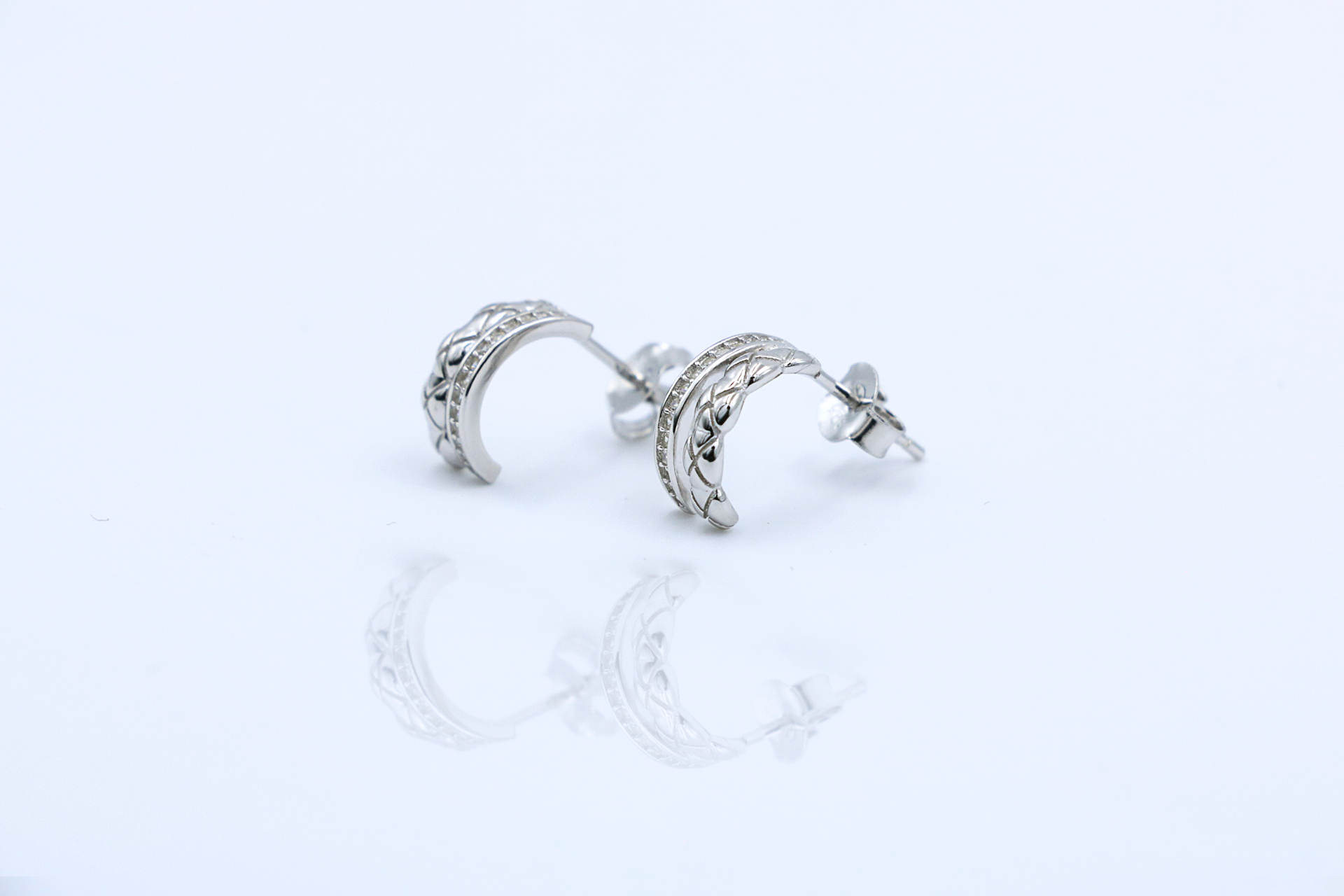 Kira Cuff Studs