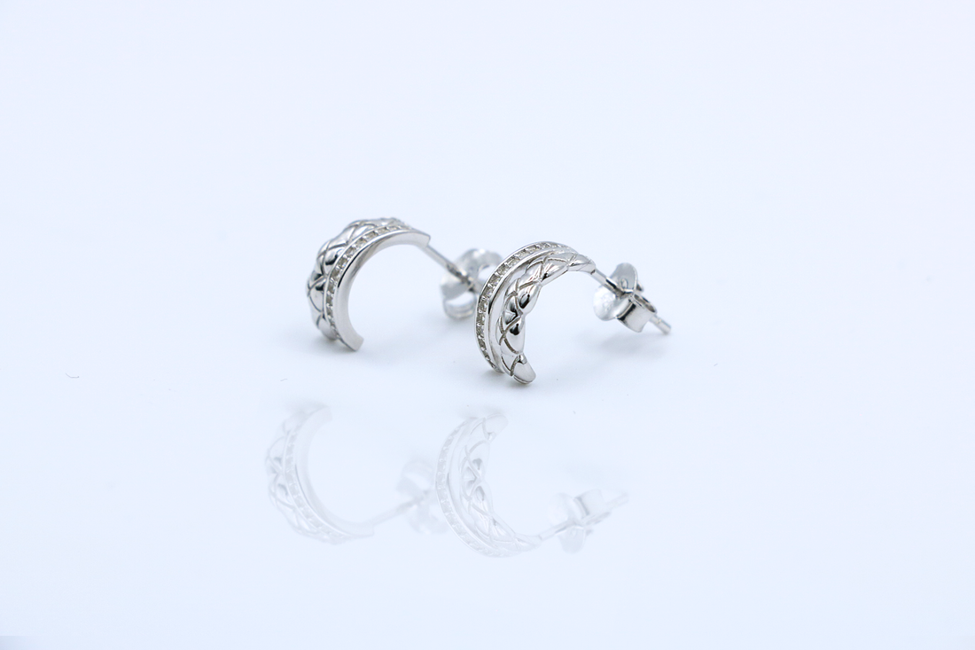 Kira Cuff Studs