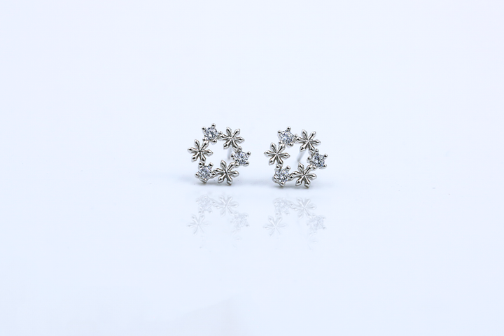 Aura Floret Studs