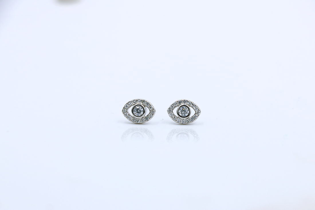 Vira Gaze Studs