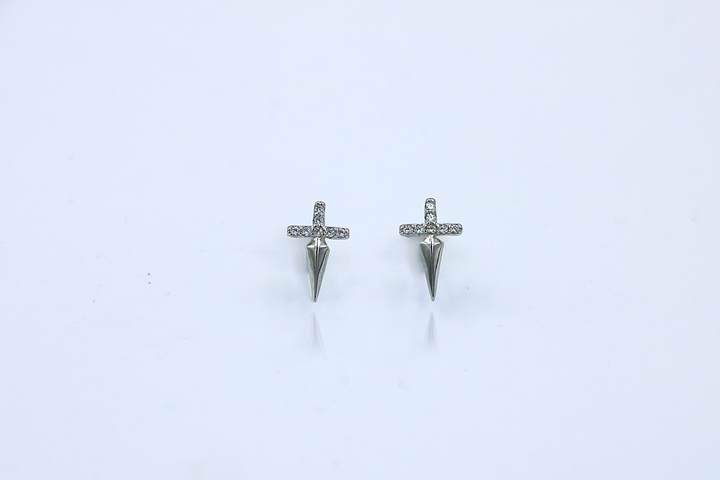 Zara Thorn Studs