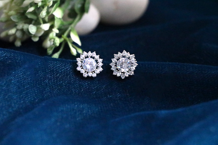 Rasa Bloom Studs