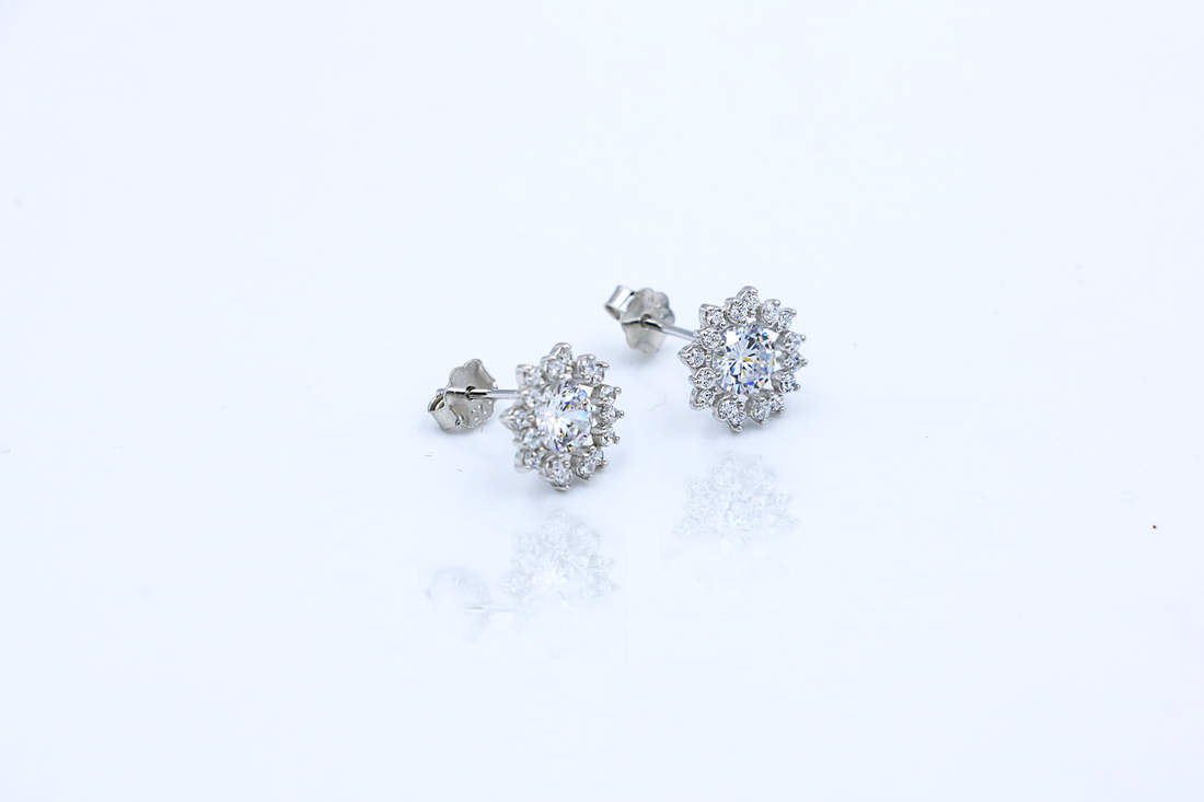 Rasa Bloom Studs