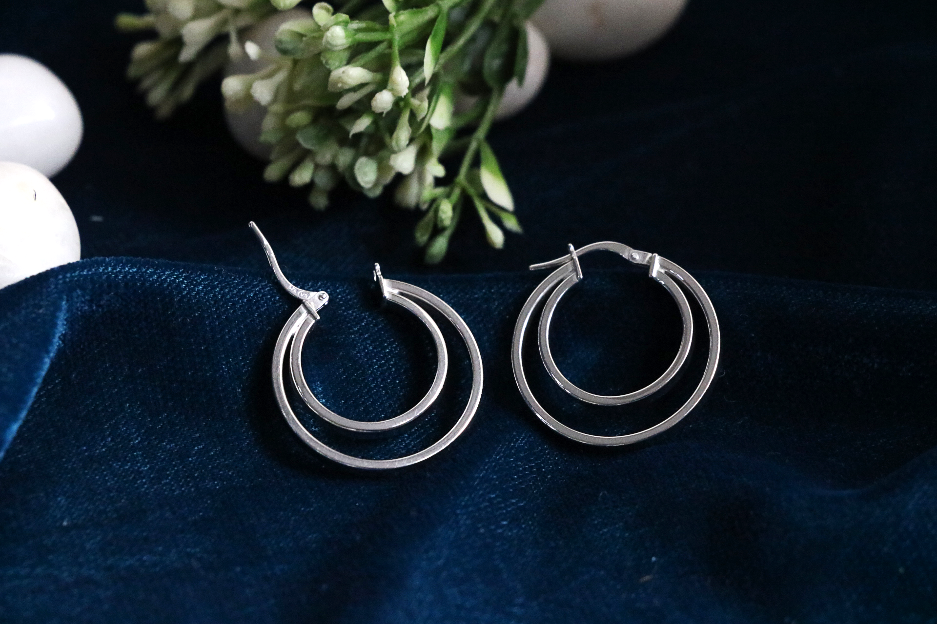 Echo Orbit Hoops