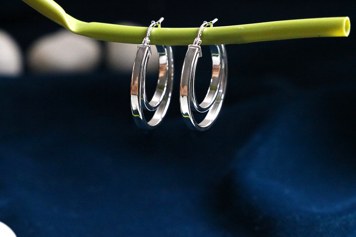 Echo Orbit Hoops