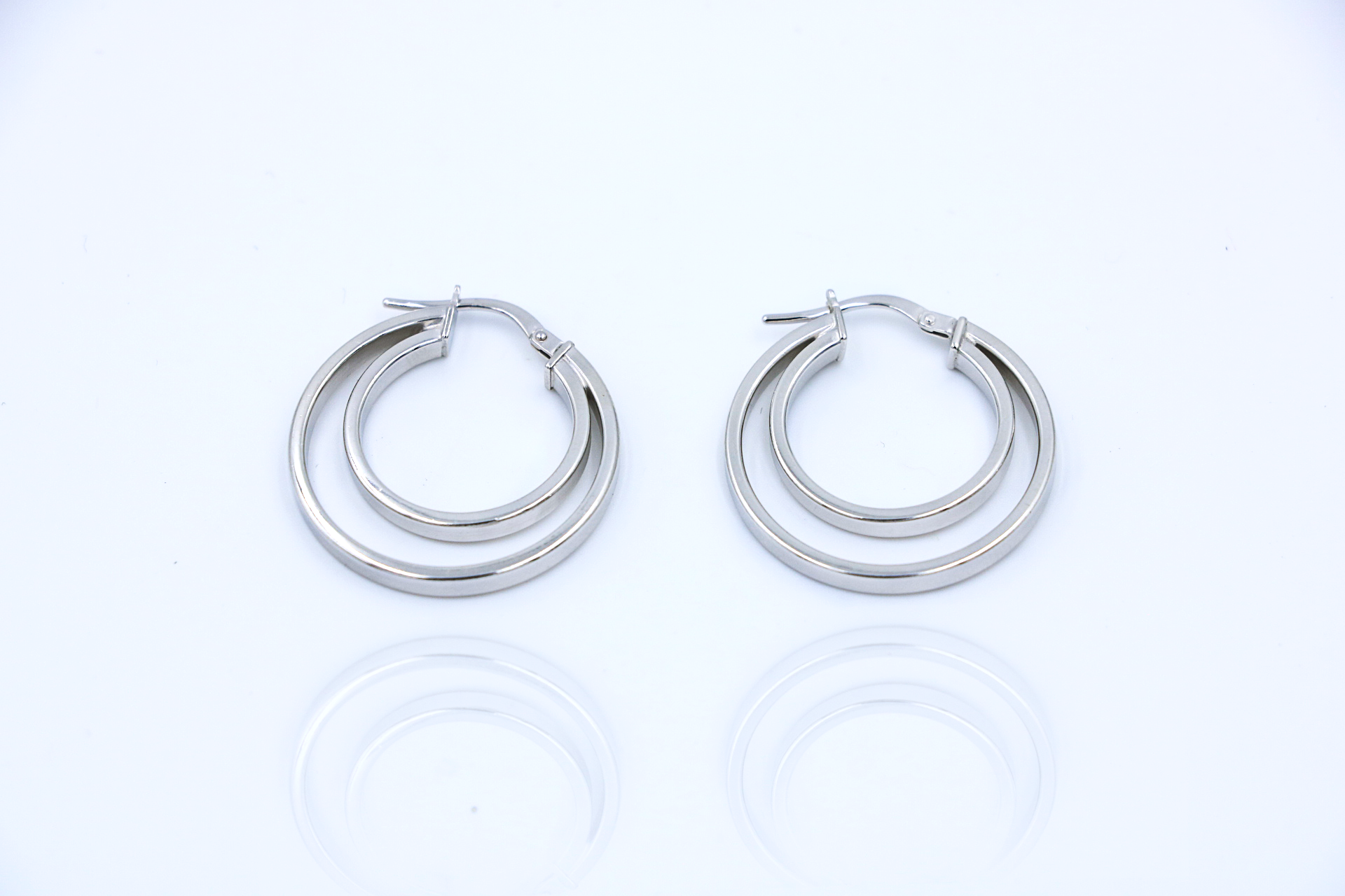 Echo Orbit Hoops
