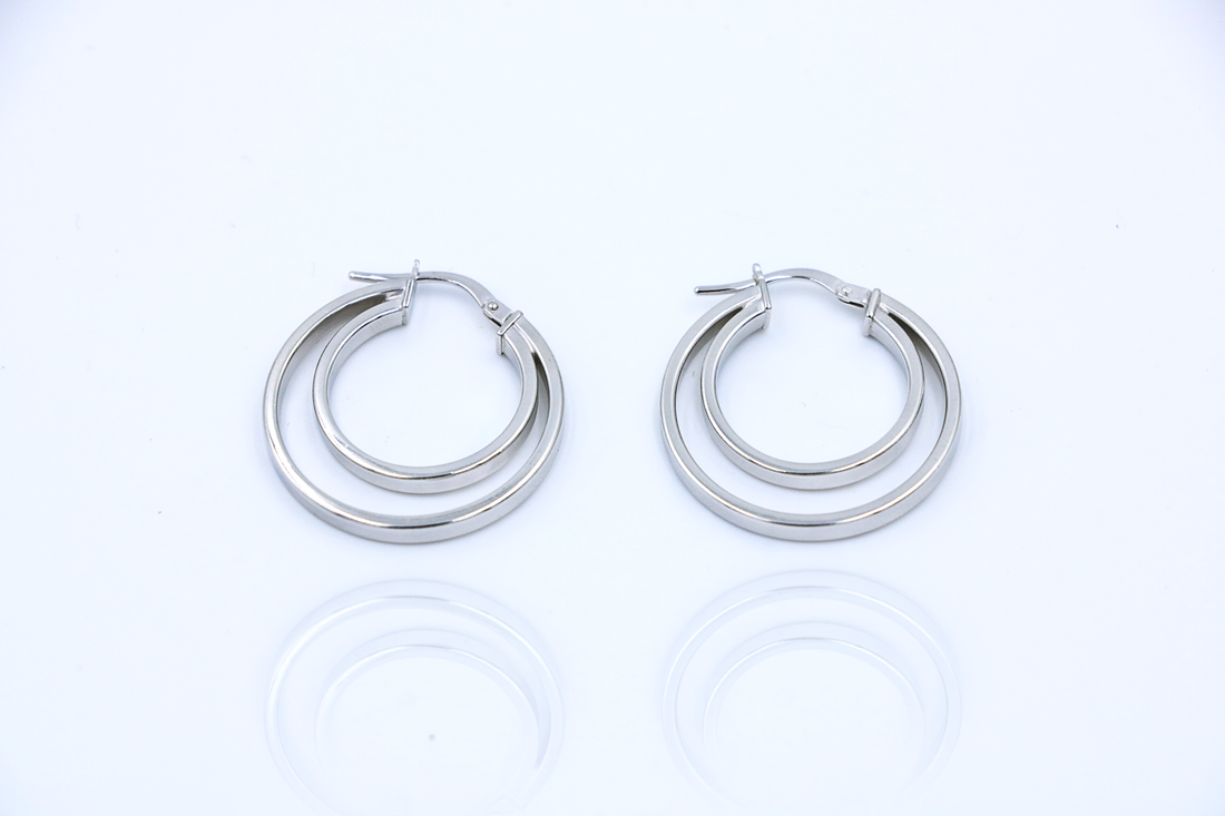 Echo Orbit Hoops