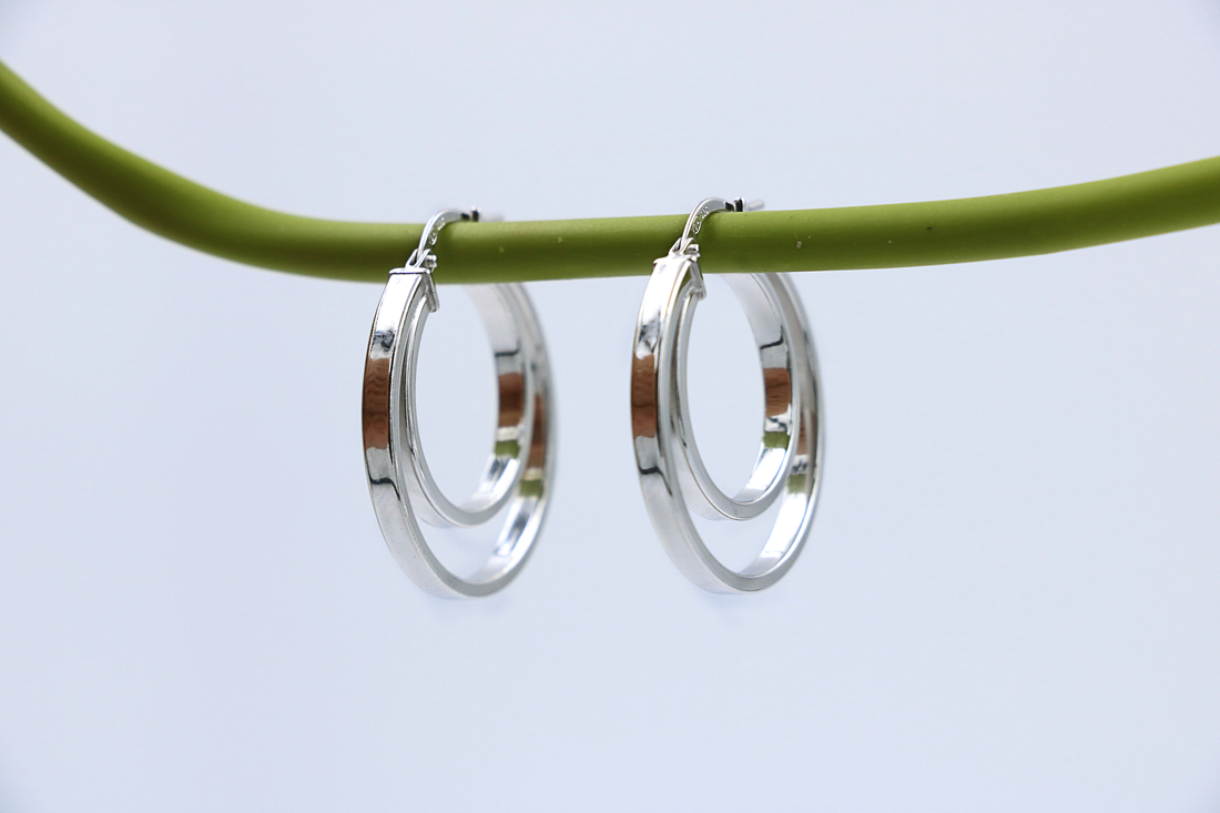 Echo Orbit Hoops