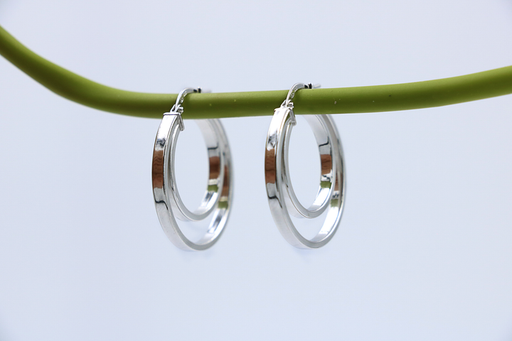 Echo Orbit Hoops