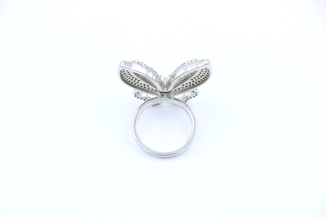 Papillonia Glow Ring