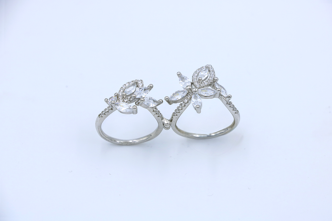 Fleuria Vine Ring