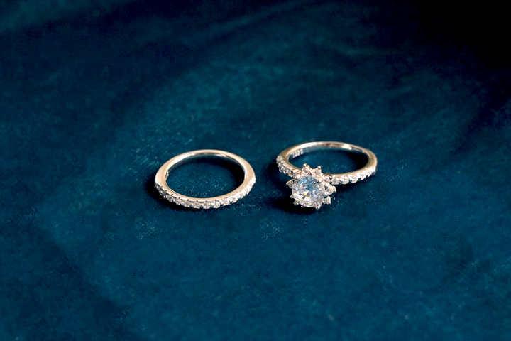 Solara Spark Duo Ring