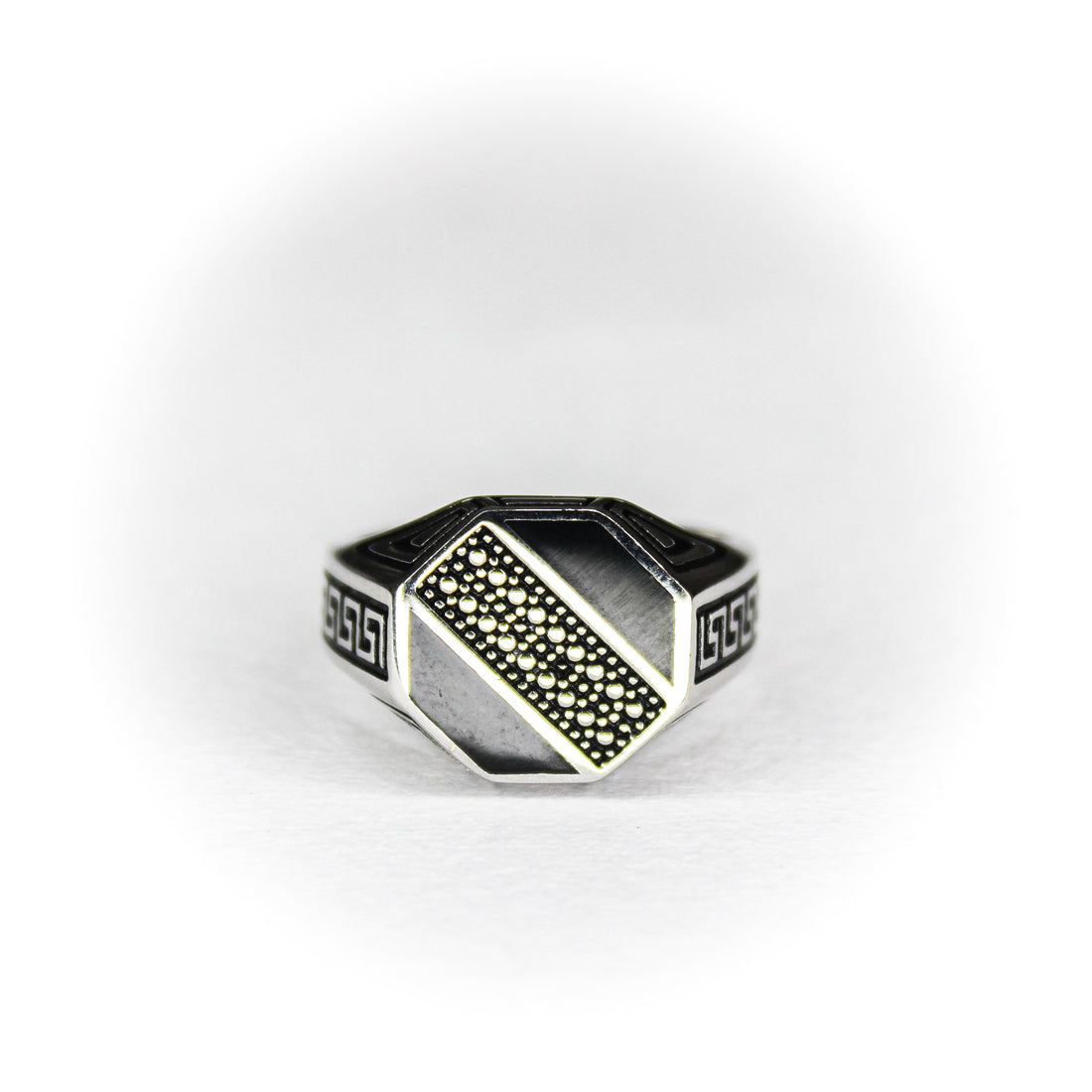 Urban Maze Ring