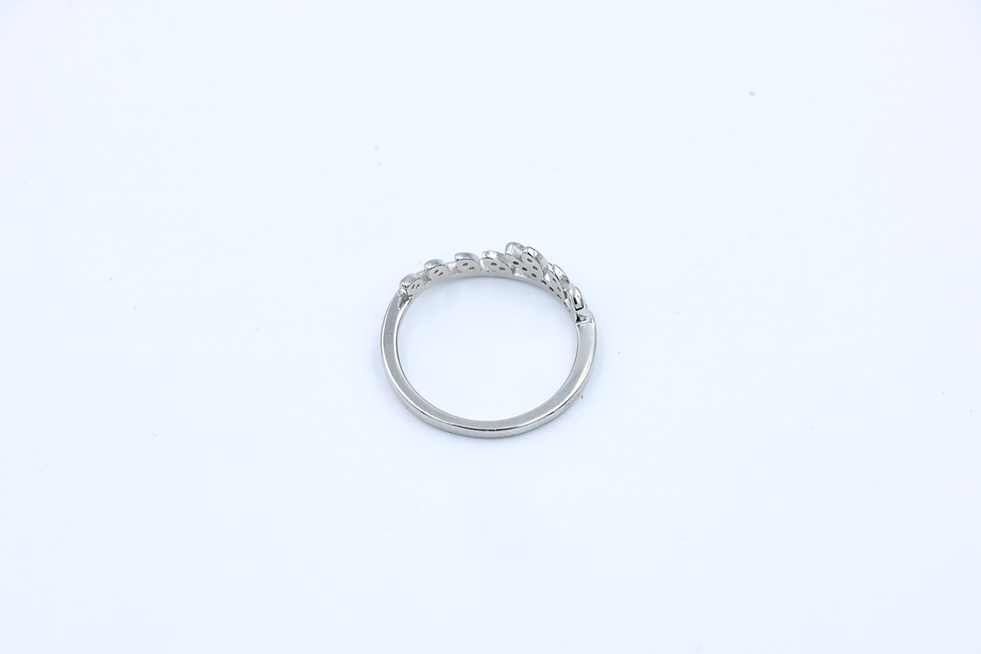 Sylva Arc Ring