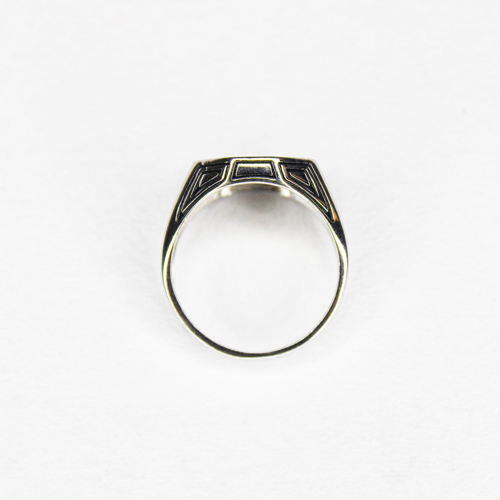 Urban Maze Ring