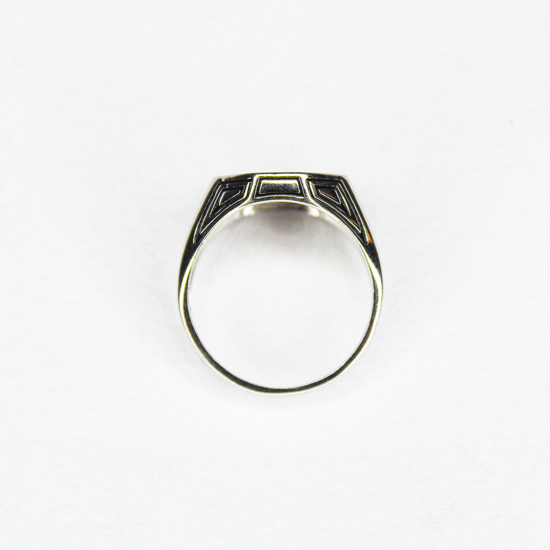 Urban Maze Ring