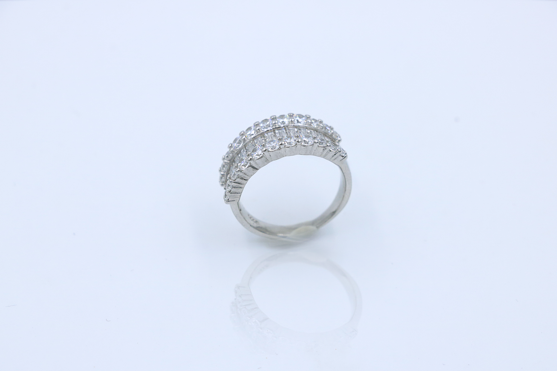Luxe Cascade Ring