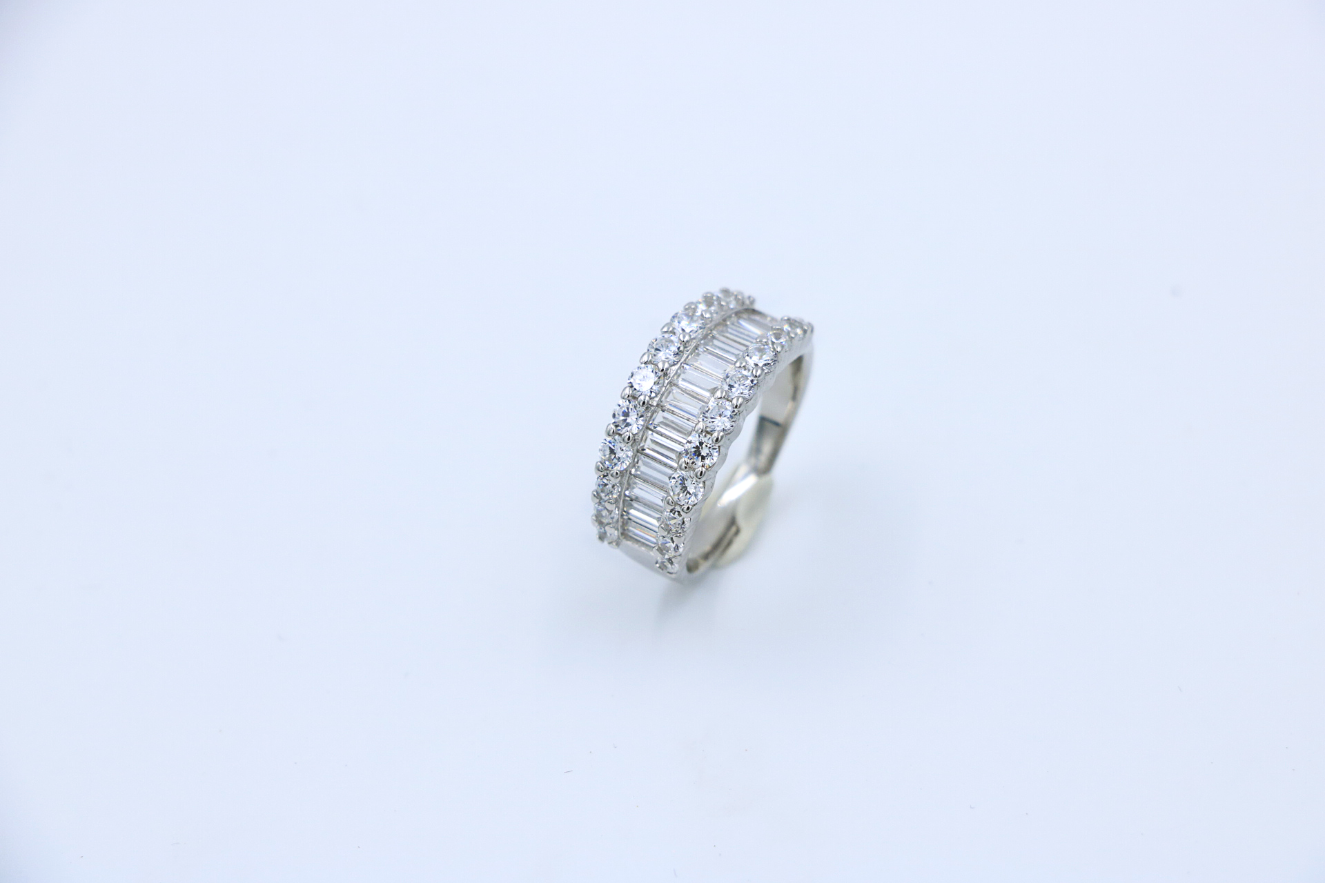Luxe Cascade Ring