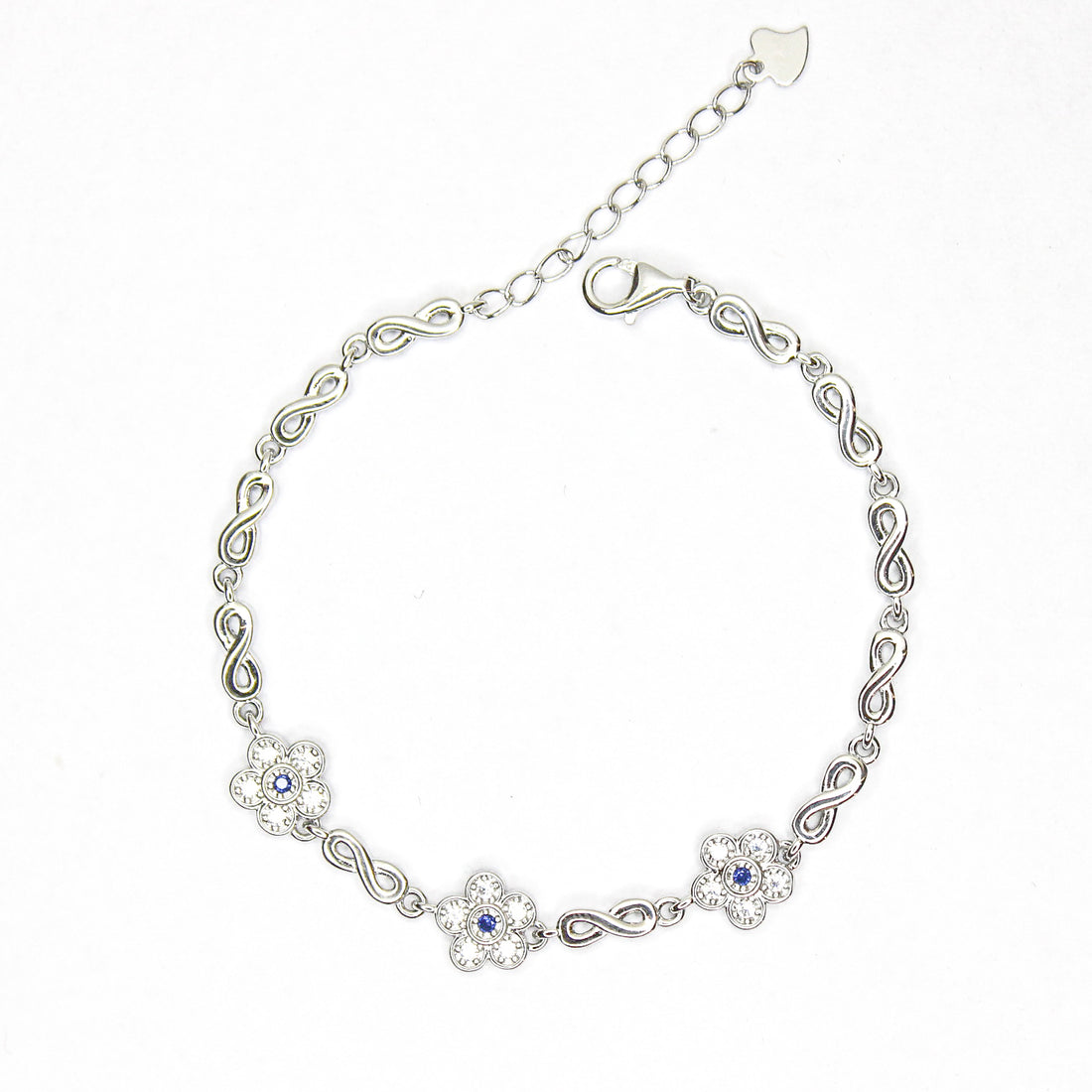 Fleurfinity Link Bracelet