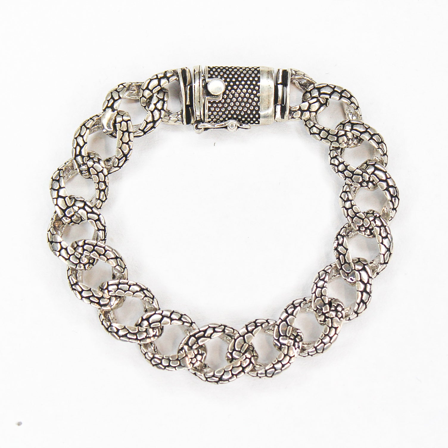 Terrain Link Bracelet