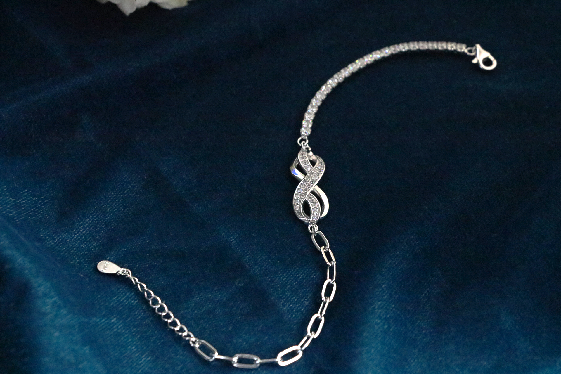 Infinity Muse Bracelet