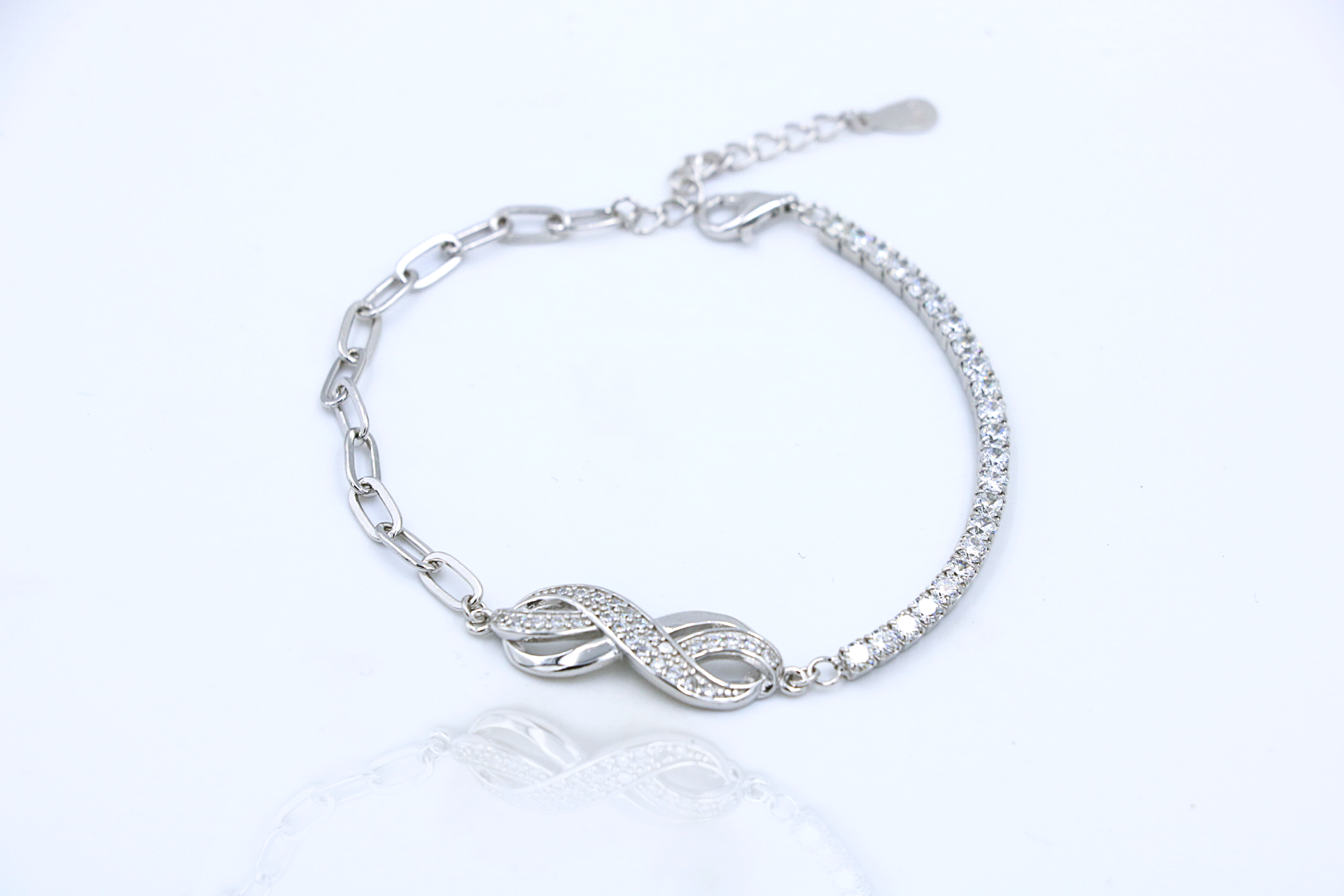 Infinity Muse Bracelet
