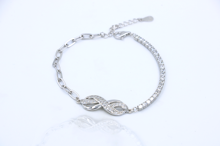 Infinity Muse Bracelet
