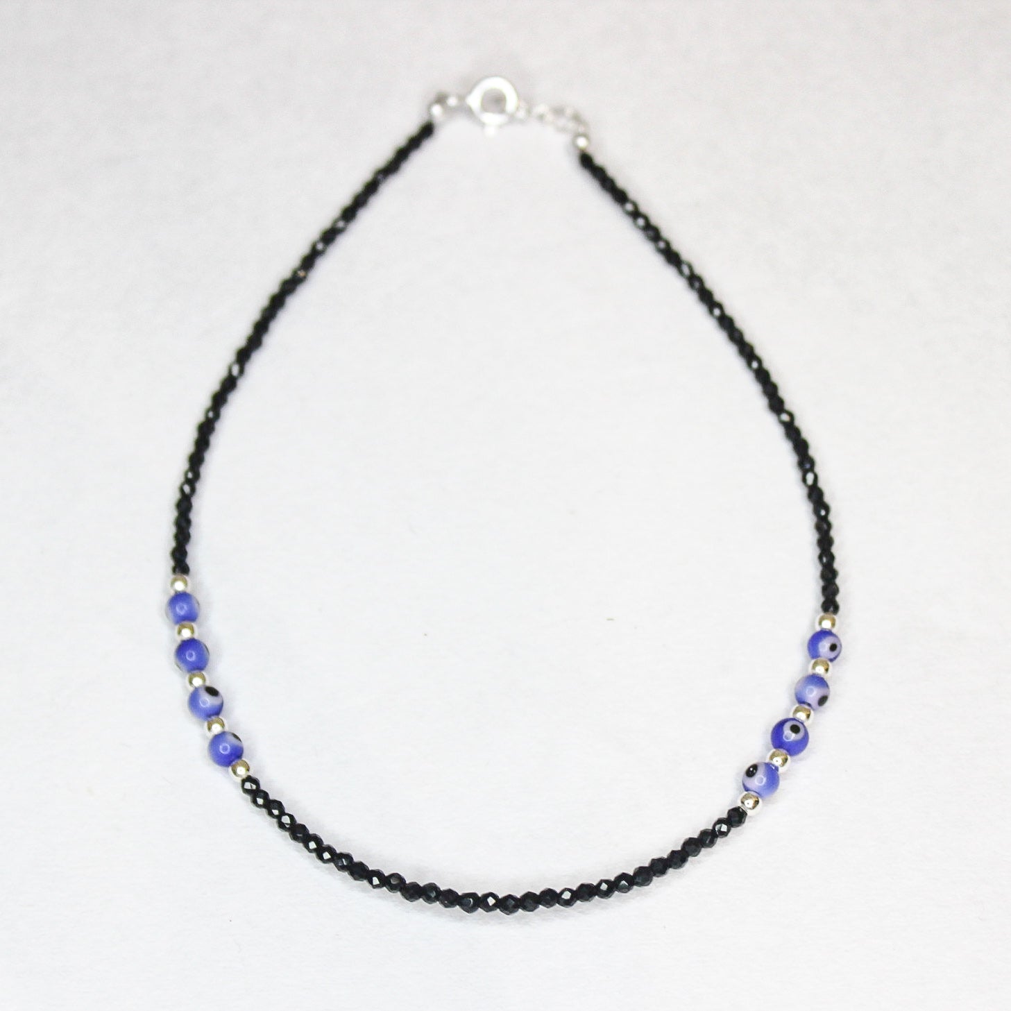 Evil Eye Shield Anklet