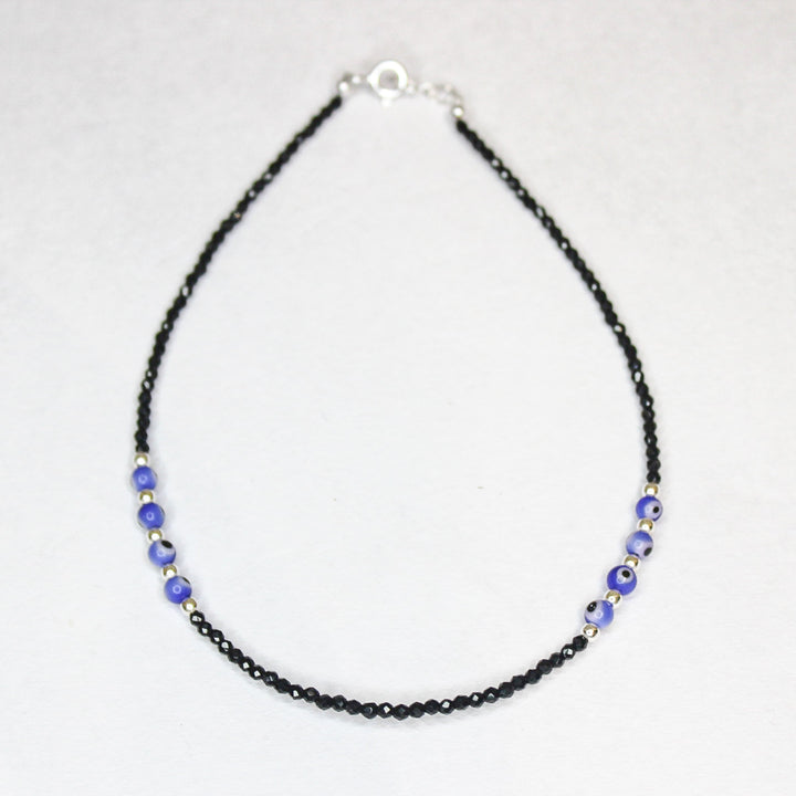 Evil Eye Shield Anklet