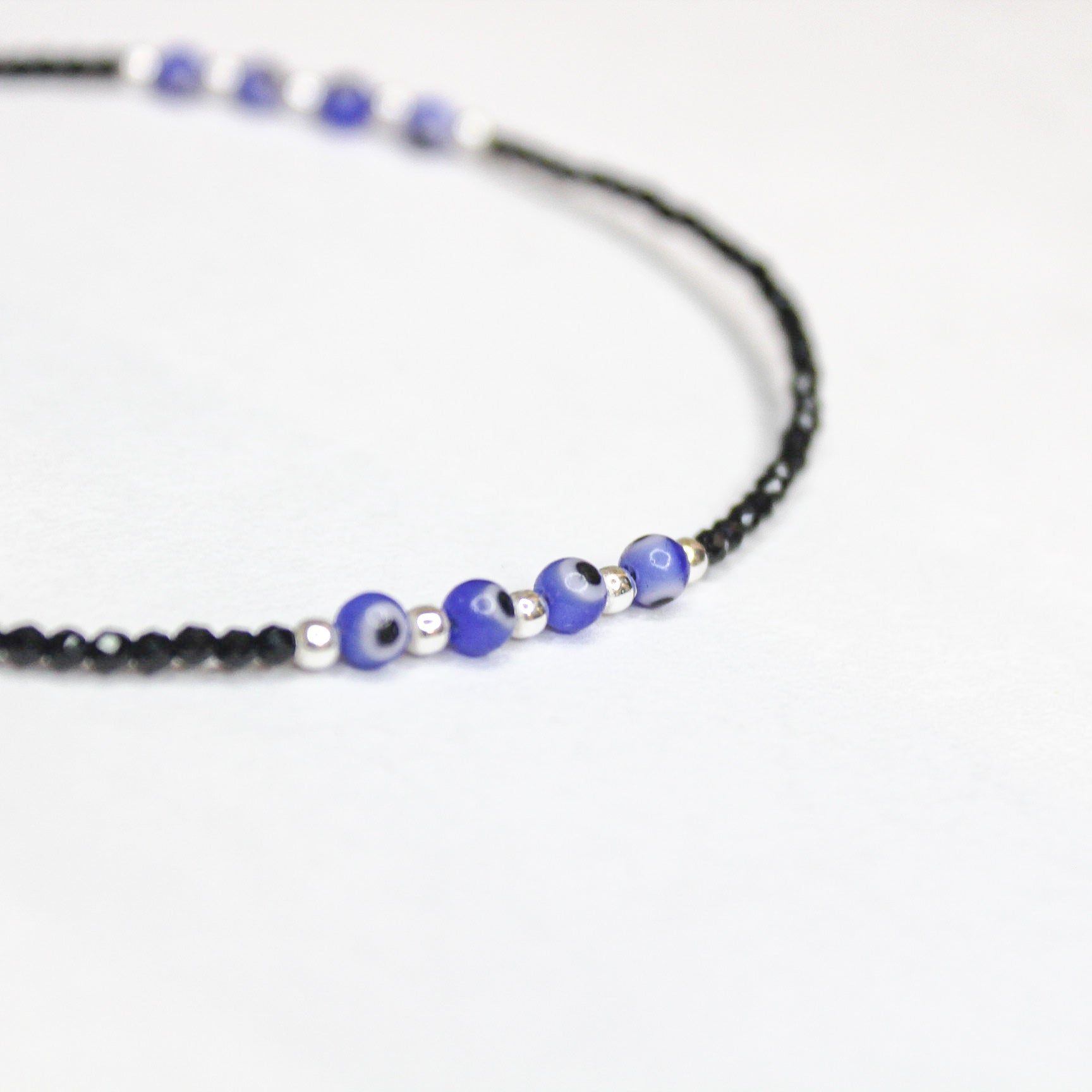 Evil Eye Shield Anklet