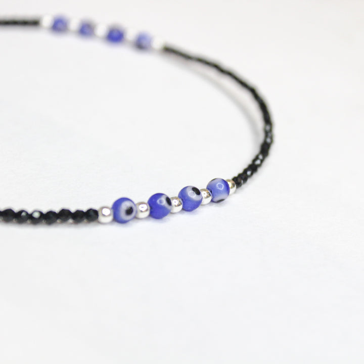 Evil Eye Shield Anklet