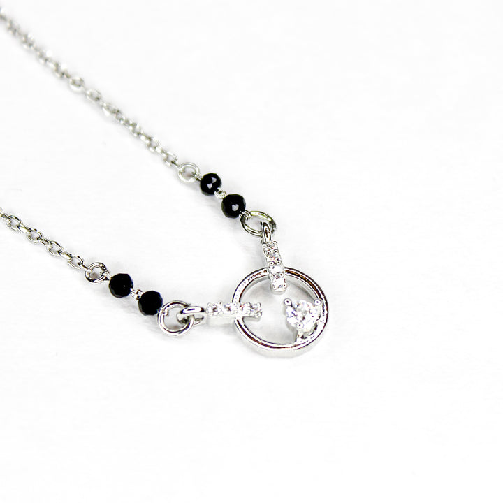 Luna Charm Mangalsutra Chain