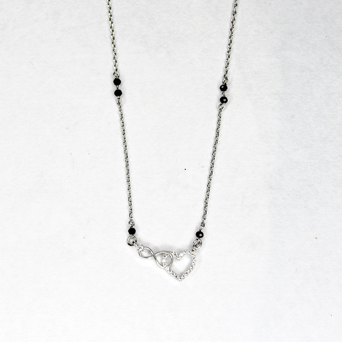 Forever Heart Mangalsutra Chain