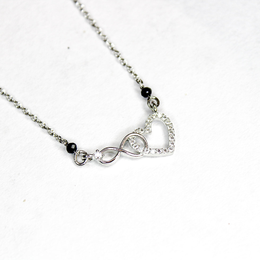 Forever Heart Mangalsutra Chain