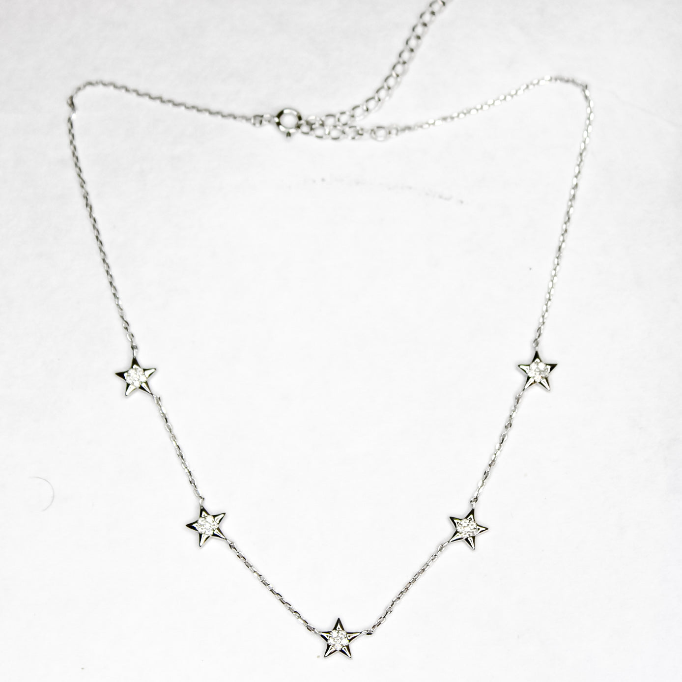 Starlite Choker Chain