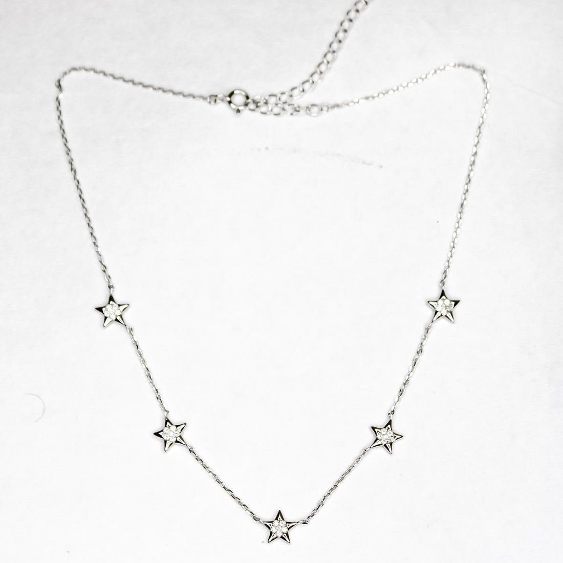 Starlite Choker Chain