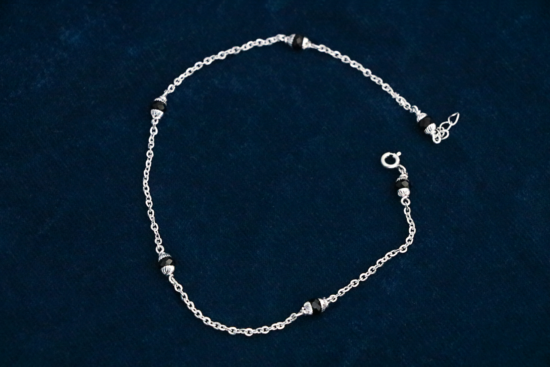 Nyx Gleam Anklet