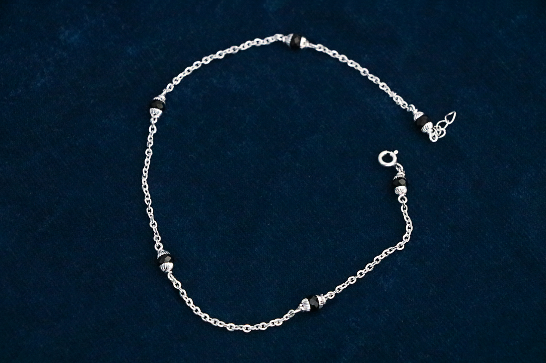 Nyx Gleam Anklet