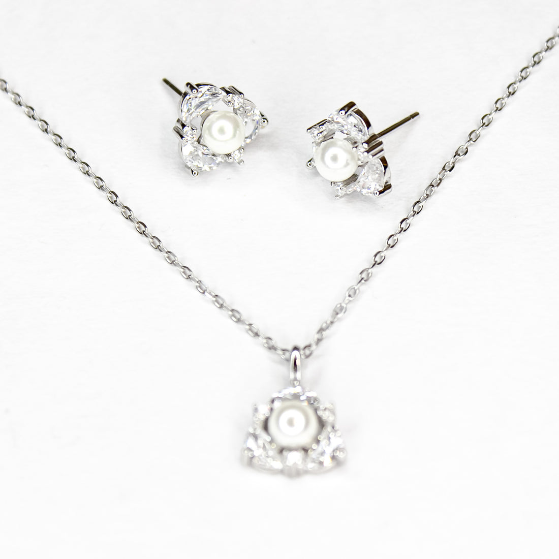 Pearl Blossom Set