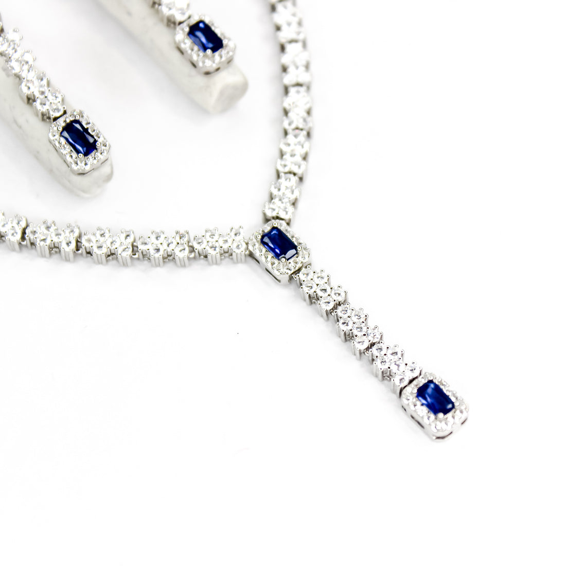 Sapphire Radiance Set