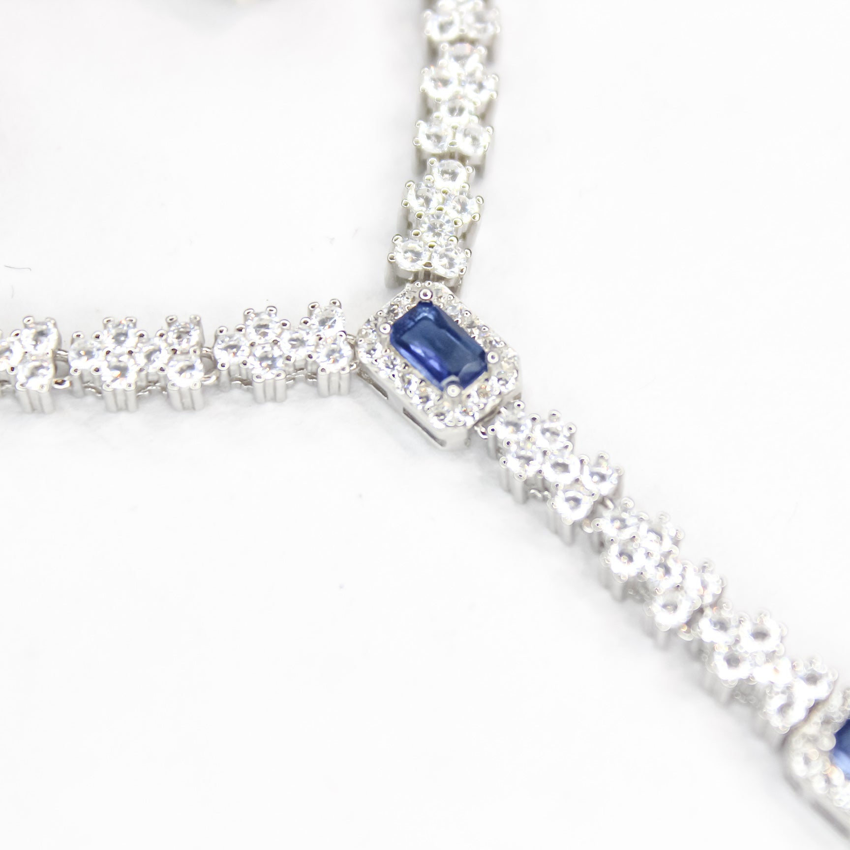 Sapphire Radiance Set